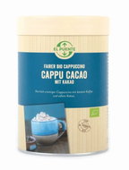 El Puente BIO instantní kakaový prášek Cappuccino CappuCacao 300 g - Coffee