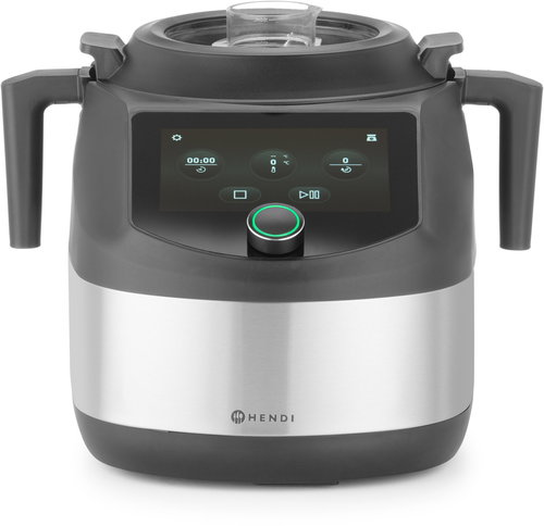 HENDI Multifunkční robot HendiChef Pro, 4 l - Food Processor - Main image