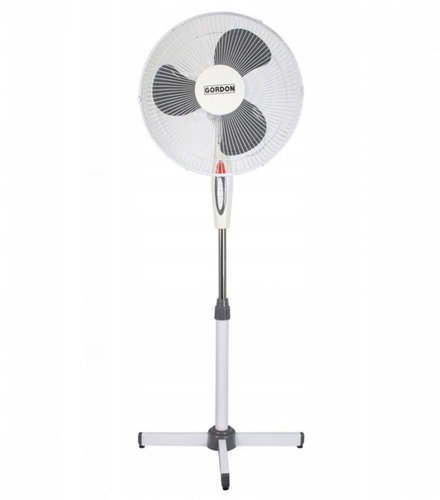 Gordon G166 Stojanový ventilátor prům. 40 cm, 60 W, bílý - Fan - Main image