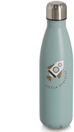 ZELLER Drinking bottle Rocket, stainless steel, mint, 500 ml - Drinking Bottle