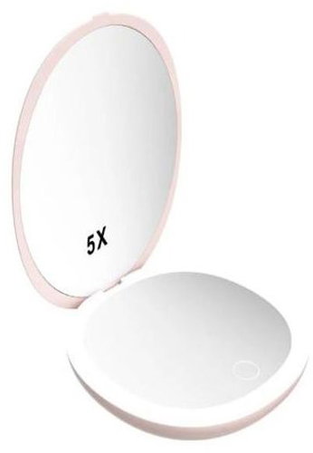 Tesla Kapesní kosmetické zrcátko - Makeup Mirror - Main image