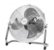 Teesa TSA8057 Podlahový ventilátor 30 cm, 50 W, stříbrný - Fan