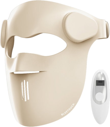 BLUETOUCH Světelná terapie pro obličej - LED Mask - Main image