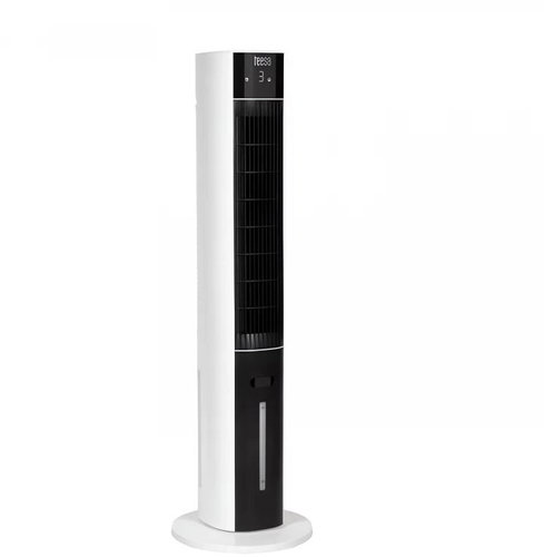 Teesa TSA8068 Sloupový ventilátor s nádobou na vodu 3 l, bíločerný - Fan - Main image