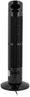 Teesa TSA8066 Sloupový ventilátor s dálkovým ovládáním, 74 cm, 50 W, černý - Fan