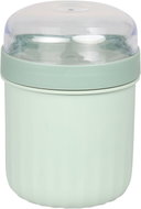Kesper Yoghurt cup 13 × 13 × 16 cm, green - Lunch Box