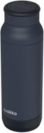 Quokka Nerezová termoláhev Pulse, 700 ml, černá - Thermos