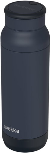 Quokka Nerezová termoláhev Pulse, 700 ml, černá - Thermos - Main image