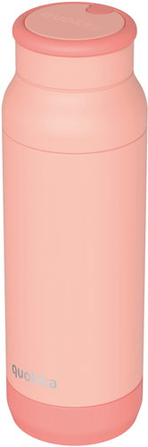 Quokka Pulse Stainless Steel Thermal Bottle, 700ml, Pink - Thermos - Main image