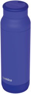 Quokka Nerezová termoláhev Pulse, 700 ml, modrá - Thermos