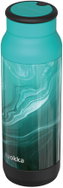 Quokka Nerezová termoláhev Pulse, 700 ml, liquid marble - Thermos