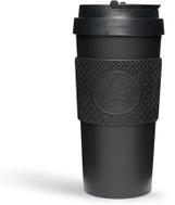Neon Kactus Ekologický termohrnek, 450 ml, černý - Thermal Mug