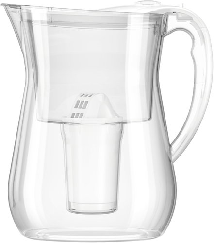 Aquaphor Lyon White - Filter Kettle - Main image
