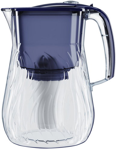Aquaphor Orleans Filter Jug, Blue - Filter Kettle - Main image