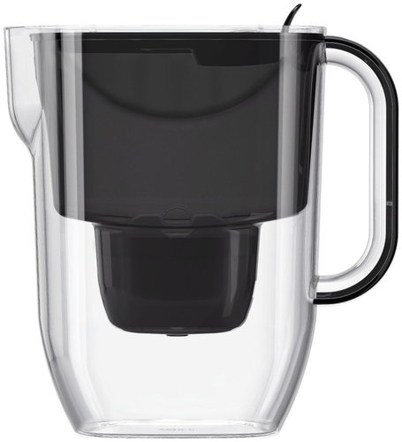 Aquaphor Filtrační konvice Fresh, černá - Filter Kettle - Main image