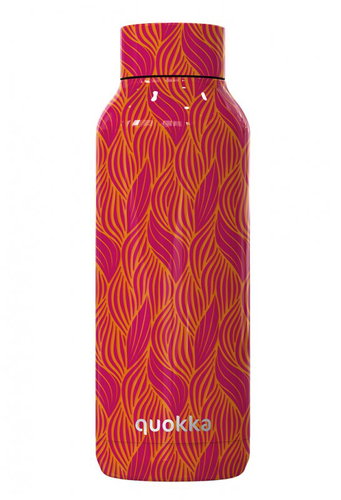 Quokka Termoláhev Solid 510 ml Orange Bloom - Thermos - Main image