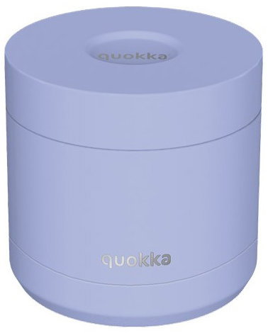 Quokka Nerezová dóza na jídlo Lavender - Storage Jar - Main image