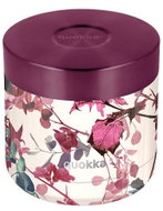 Quokka Nerezová dóza na jídlo Tree Branches - Storage Jar
