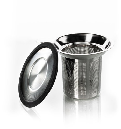 Dr. Galén Jemné sítko na čaj, s víčkem - Tea Strainer - Main image