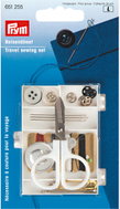 Prym Cestovní šitíčko, plastový box - Sewing kit
