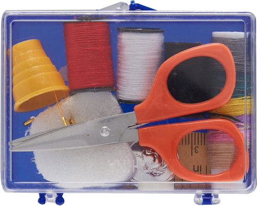 Hemline Cestovní šitíčko v krabičce, mini sada - Sewing Machine Accessory - Main image