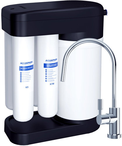 Aquaphor Reverse Osmosis 102S - Water Purification Filter - Main image
