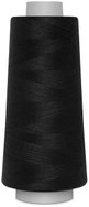 Gütermann Overlocková nit 100% PES 2500 m Toldi, černá - Sewing Thread
