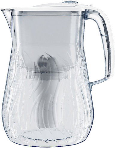 Aquaphor Filtrační konvice Orleans, bílá - Filter Kettle - Main image
