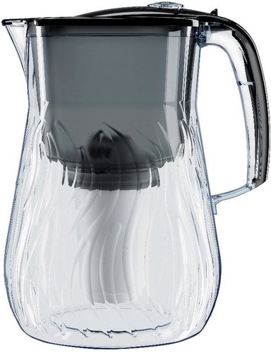 Aquaphor Filtrační konvice Orleans, černá - Filter Kettle - Main image
