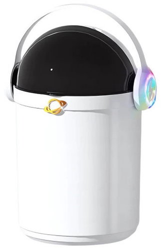 Verk 24605 Ultrazvukový zvlhčovač vzduchu s LED osvětlením a funkcí aromaterapie - Air Humidifier - Main image