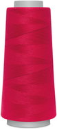 Gütermann Overlocková nit 100 % PES 2500 m, červená - Sewing Thread