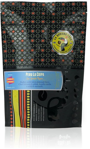 La Boheme Café Speciality Coffee Peru La Coipa 1kg - Coffee - Main image