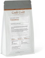 Cafe Cult ochucená zrnková káva “Tiramisú” 250 g - Coffee