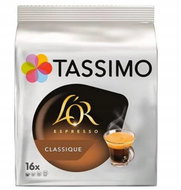 Tassimo L'OR ESPRESSO CLASSIQUE 16 ks - Kávové kapsle