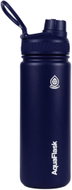 AquaFlask REGULAR 532ml Stainless Steel Thermal Bottle, Cobalt Blue - Thermos