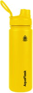 AquaFlask REGULAR 532ml Stainless Steel Insulated Bottle Lemon Slush - Thermos