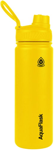 AquaFlask Nerezová termoláhev REGULAR 532 ml Lemon Slush - Thermos - Main image