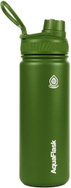AquaFlask REGULAR Stainless Steel Thermal Bottle 532ml Hunter Green - Thermos