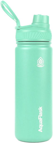 AquaFlask Stainless Steel REGULAR Thermal Flask 532ml MINT GELATO - Thermos - Main image
