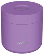 Quokka Nerezová dóza na jídlo Amethyst Purple - Storage Jar