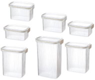 Verk 07398 Sada dóz na uchovávání potravin 7 ks - Food Container Set