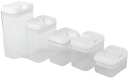 Verk 07399 Sada dóz na uchovávání potravin 5 ks - Food Container Set