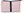 Eco-Friendly Snack Bag Soft 1L, Pink