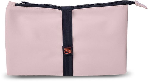 IRIS Barcelona Eco-Friendly Snack Bag Soft 1L, Pink - Snack Bags - Main image