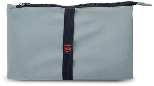 IRIS Barcelona Ecological Snack Bag Soft 1L, Mint - Snack Bags - Main image