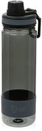 Swiss Peak Sports Water Bottle 750ml, Grey - Drinking Bottle