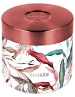 Quokka Nerezová dóza na jídlo Bouquet - Storage Jar