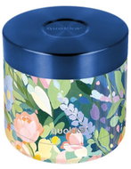 Quokka Nerezová dóza na jídlo Floral party - Storage Jar