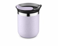 Wacaco Octaroma Classico Frosted Plum Travel Mug 180ml - Thermal Mug