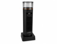Verk 16041 Air Cooler with Fan and Humidifier 10W, 36.7cm, Black - Air Cooler